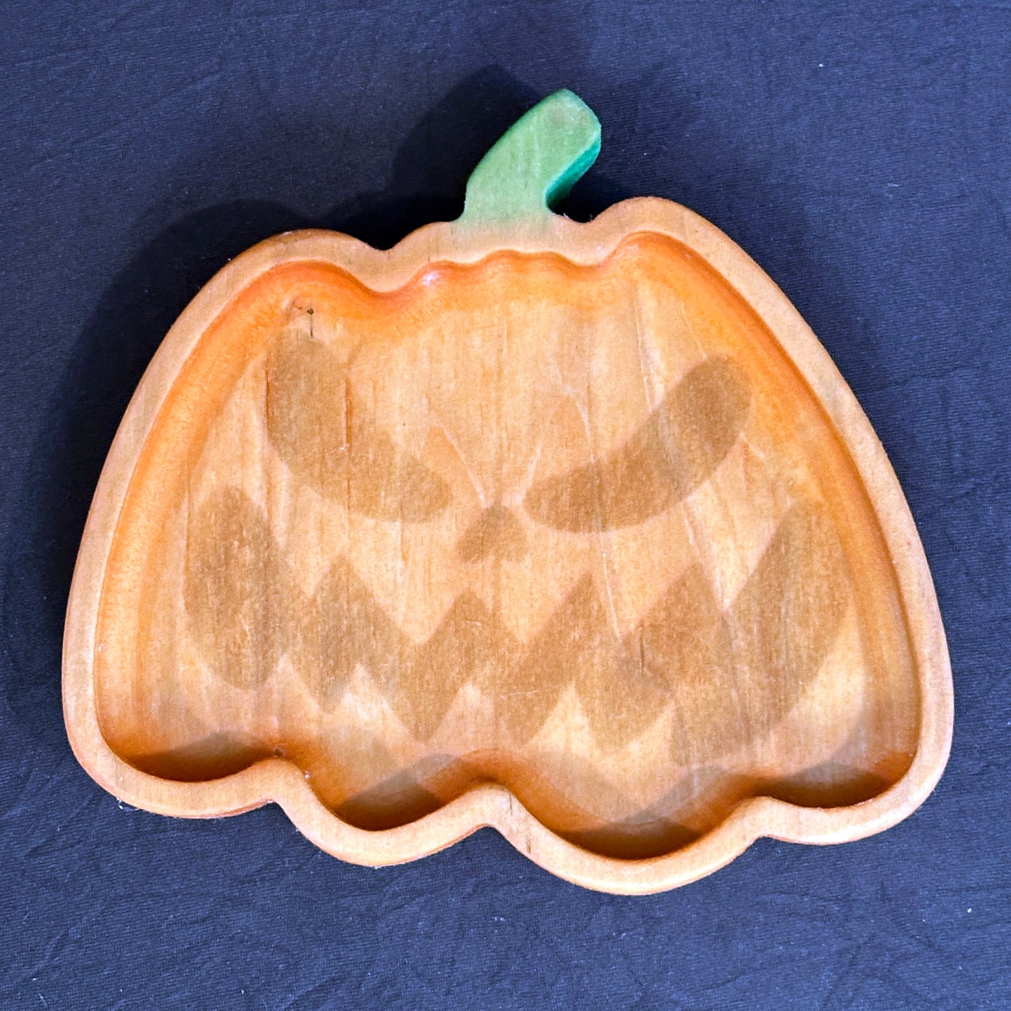Pumpkin Tray