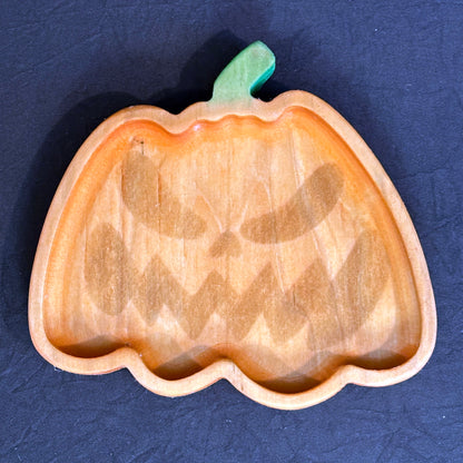 Pumpkin Tray