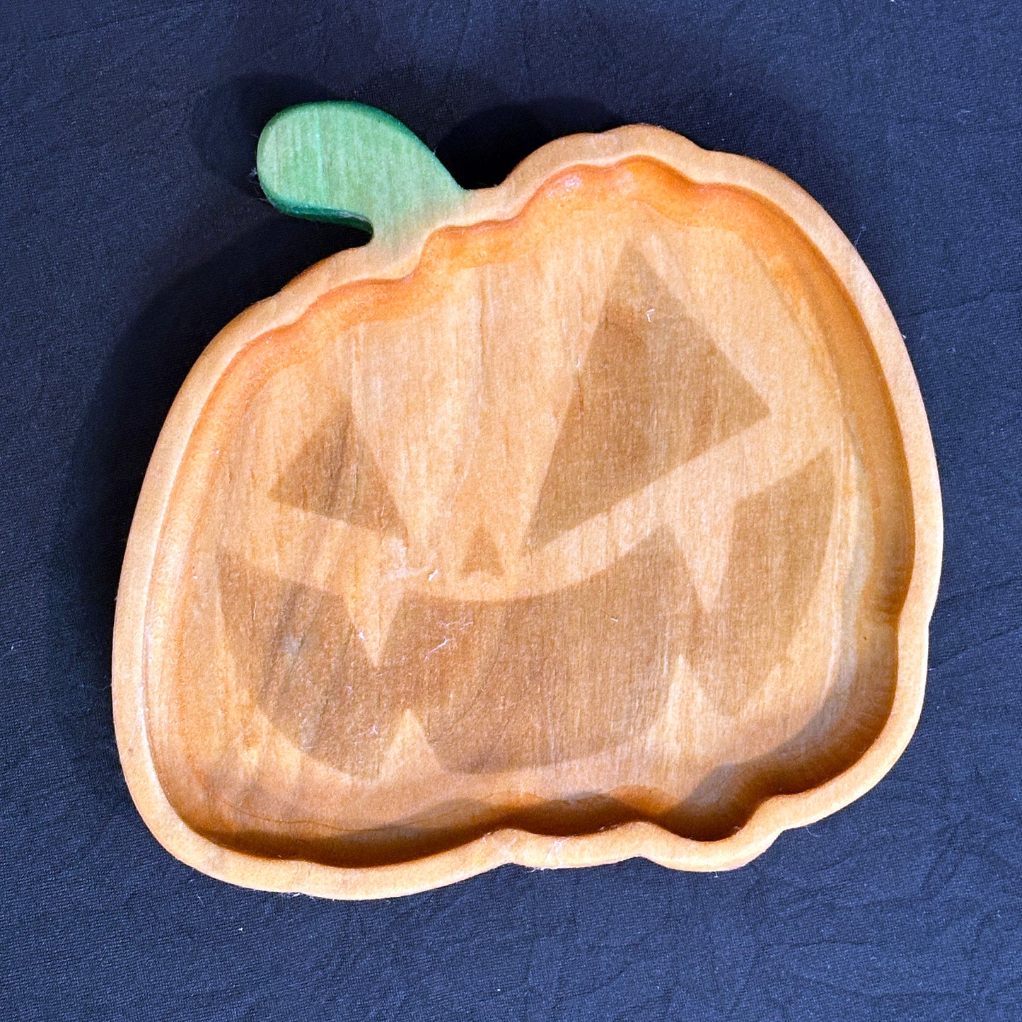 Pumpkin Tray