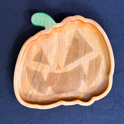 Pumpkin Tray