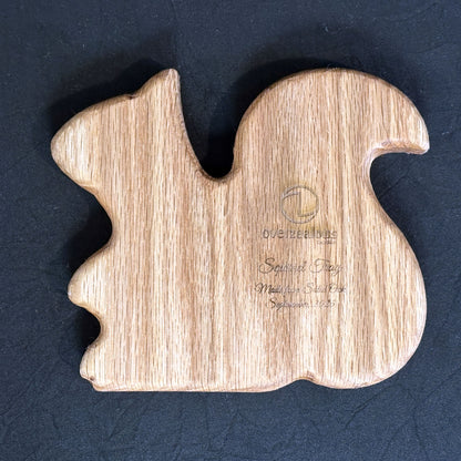 Squirrel Tray