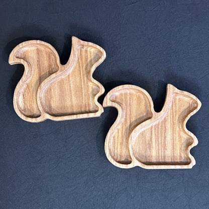 Squirrel Tray