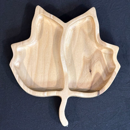 Tulip Poplar Leaf Tray
