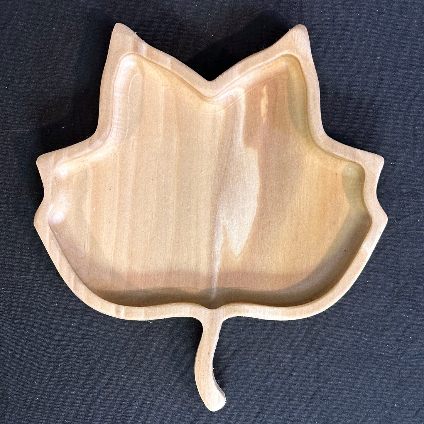 Tulip Poplar Leaf Tray