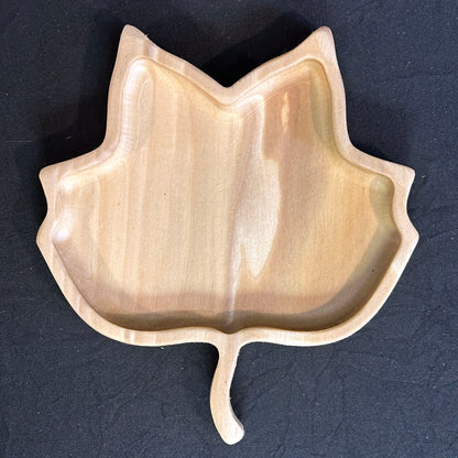Tulip Poplar Leaf Tray