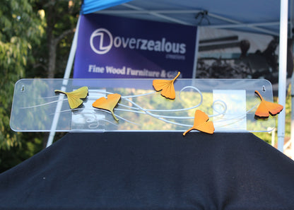 Fall Wind Wall Art (Frame Only)